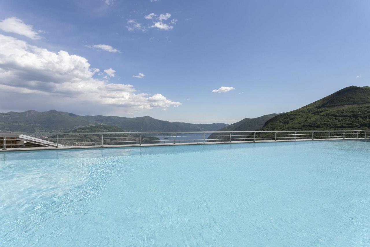 Raffaello Residenza Borgo Degli Artisti 2 Parzanica Zewnętrze zdjęcie