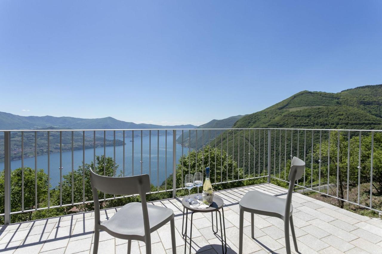 Raffaello Residenza Borgo Degli Artisti 2 Parzanica Zewnętrze zdjęcie